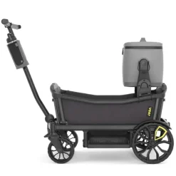 Veer Wagon Stroller Storage & Organizers*Veer - Day Cooler, 18L, Gray Granite