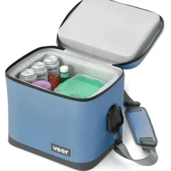 Veer Wagon Stroller Storage & Organizers*Veer - Day Cooler, 18L, Gray Granite