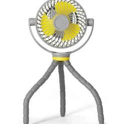 Veer Wagon Stroller Cup Holders, Trays & Belly Bars*Veer - Flex Fan, Portable Baby Stroller Fan