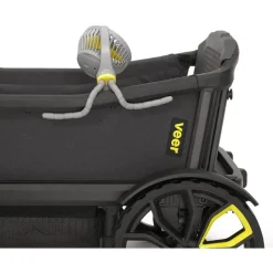 Veer Wagon Stroller Cup Holders, Trays & Belly Bars*Veer - Flex Fan, Portable Baby Stroller Fan