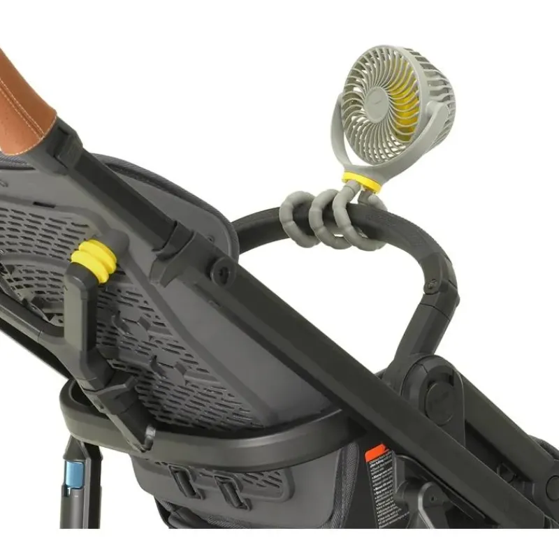 Veer Wagon Stroller Cup Holders, Trays & Belly Bars*Veer - Flex Fan, Portable Baby Stroller Fan