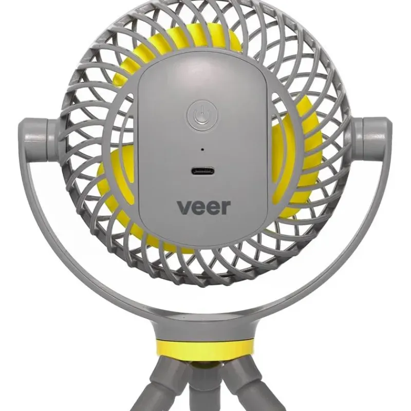Veer Wagon Stroller Cup Holders, Trays & Belly Bars*Veer - Flex Fan, Portable Baby Stroller Fan