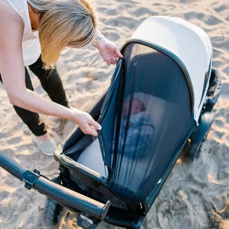 Veer Wagon Stroller Wagons*Veer - Nap System XL All-Terrain Cruiser XL or Cruiser City XL 4 Seater Models