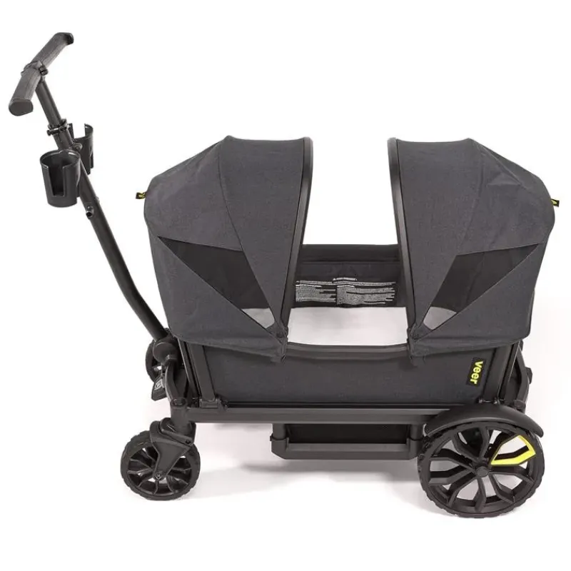 Veer Wagon Stroller Wagons*Veer - Nap System XL All-Terrain Cruiser XL or Cruiser City XL 4 Seater Models