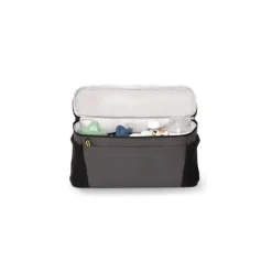 Veer Wagon Stroller Storage & Organizers*Veer - Parent Organizer, Gray Granite