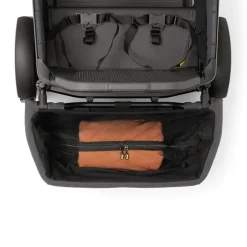 Veer Wagon Stroller Stroller Adapters*Veer - Rear Foldable Storage Basket for Veer All-Terrain Cruiser XL 4 Seater