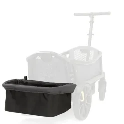 Veer Wagon Stroller Storage & Organizers*Veer - Rear Foldable Storage Basket for Veer All-Terrain Cruiser 2 Seater