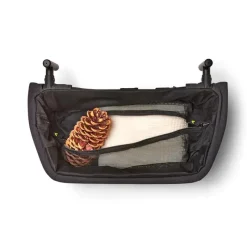 Veer Wagon Stroller Storage & Organizers*Veer - Rear Foldable Storage Basket for Veer All-Terrain Cruiser 2 Seater