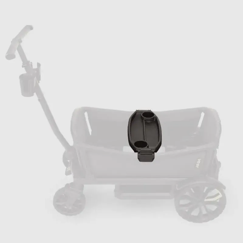 Veer Wagon Stroller Cup Holders, Trays & Belly Bars*Veer - Replacement Drink & Snack Tray