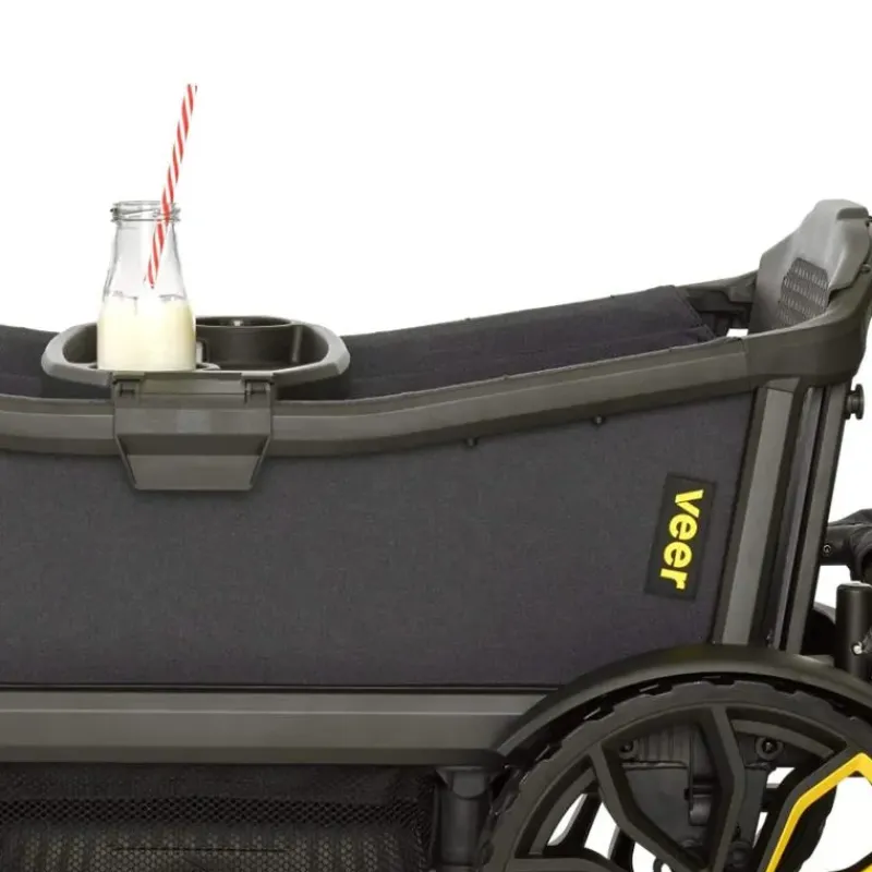 Veer Wagon Stroller Cup Holders, Trays & Belly Bars*Veer - Replacement Drink & Snack Tray