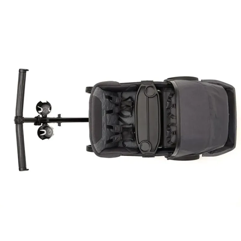 Veer Wagon Stroller Stroller Adapters*Veer - Retractable Canopy XL for Veer All-Terrain Cruiser XL or Cruiser City XL 4 Seater Models