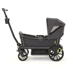 Veer Wagon Stroller Stroller Adapters*Veer - Retractable Canopy XL for Veer All-Terrain Cruiser XL or Cruiser City XL 4 Seater Models