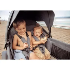Veer Wagon Stroller Stroller Adapters*Veer - Retractable Canopy XL for Veer All-Terrain Cruiser XL or Cruiser City XL 4 Seater Models