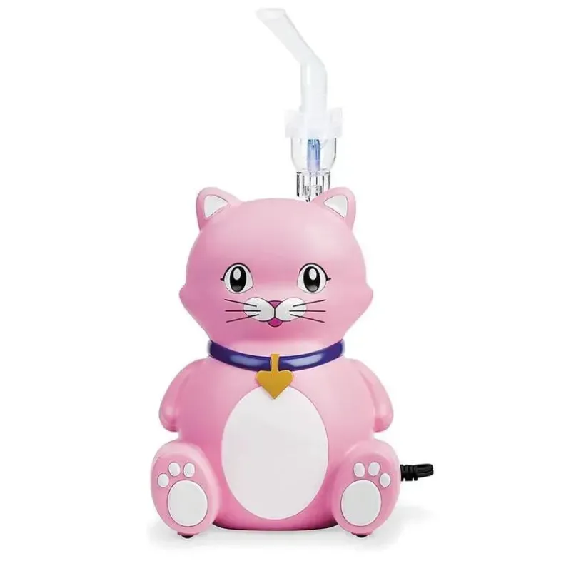 Veridian Oral & Nasal Care*- Kitty Compressor Nebulizer