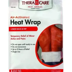 Veridian Maternity Health & Wellness*- 2Pk Theracare Heat Wraps, Back/Hips