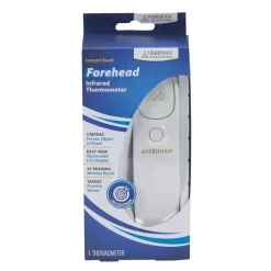 Veridian Thermometers*Healthcare - Non-Contact Infrared Thermometer for Children & Adults