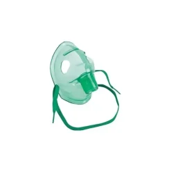 Veridian Oral & Nasal Care*Healthcare Universal Nebulizer Child Mask Kit - Green