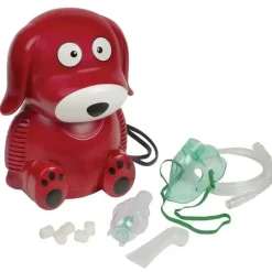 Veridian Oral & Nasal Care*Pediatric Compressor Nebulizer System, Pete The Dog
