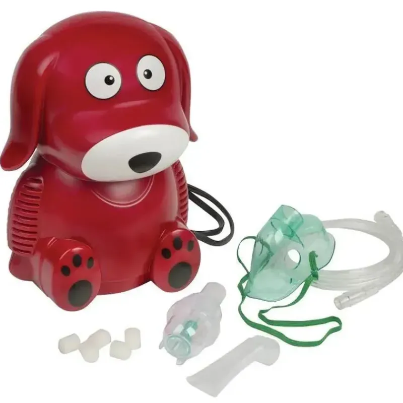 Veridian Oral & Nasal Care*Pediatric Compressor Nebulizer System, Pete The Dog