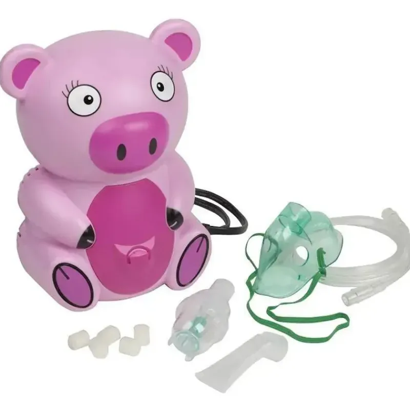 Veridian Oral & Nasal Care*Pediatric Compressor Nebulizer System, Betty The Pig