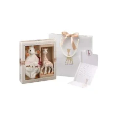 Vulli Gift For Baby|Playtime Gift Set*- Birth Box Sophie La Girafe