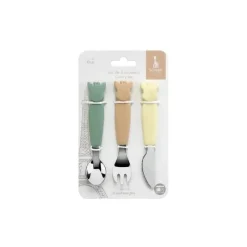Vulli Utensils & Accessories|Dishes, Utensils & Food Containers*- Cutlery Set Sophie La Girafe