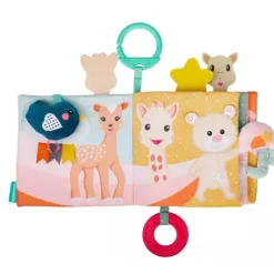 Vulli Rattles & Teethers*- Discovery Book