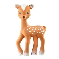 Vulli Rattles & Teethers*- Fanfan Fawn Brown Version