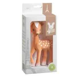 Vulli Rattles & Teethers*- Fanfan Fawn Brown Version