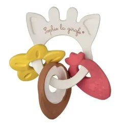 Vulli Rattles & Teethers*- Fragrances Ring, Sophie La Girafe