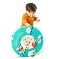Vulli Activity Centers & Jumpers*- Motor Skills Wheel