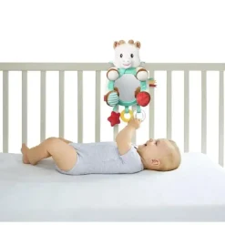 Vulli Mirrors & Safety*- Multi-Supports Activities Mirror, Sophie La Girafe
