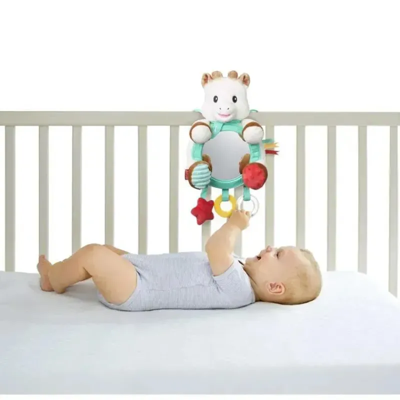 Vulli Mirrors & Safety*- Multi-Supports Activities Mirror, Sophie La Girafe