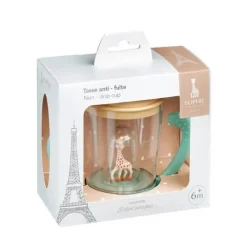 Vulli Straw, Sippy & Training Cups|Dishes, Utensils & Food Containers*- Non-Spill Slip Cup Mascotte
