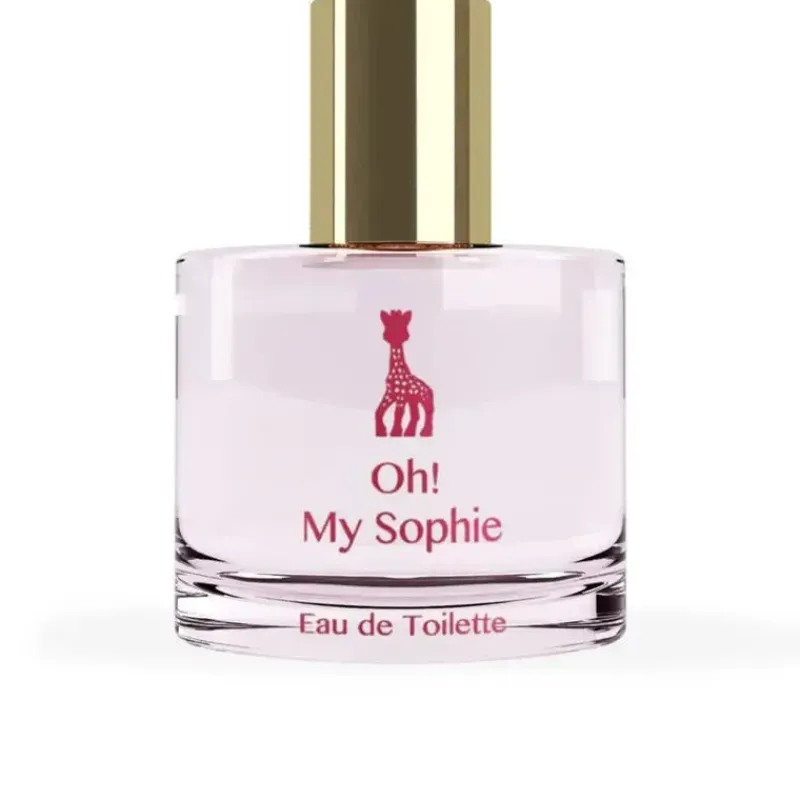 Vulli Gift For Baby|Lotions & Perfumes*- Oh! My Sophie, Eau De Toilette 50Ml