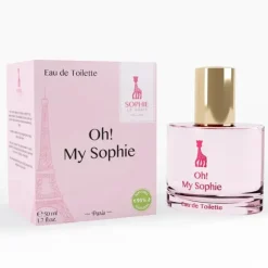 Vulli Gift For Baby|Lotions & Perfumes*- Oh! My Sophie, Eau De Toilette 50Ml