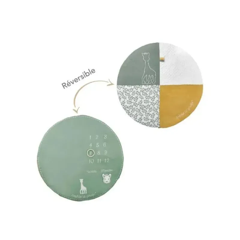 Vulli Playmats & Gyms|Toys For 0-12 Months*- Reverso Playmat Sophie La Girafe