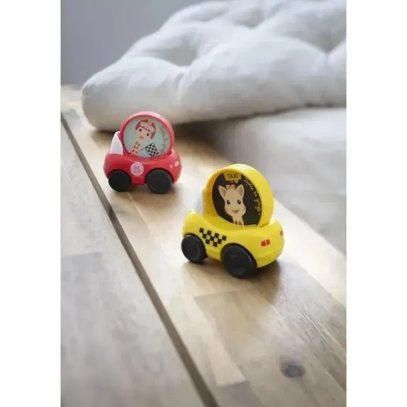 Vulli Cars|Cars, Trucks & Trains*- Set Of Two Vehicules