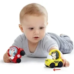 Vulli Cars|Cars, Trucks & Trains*- Set Of Two Vehicules