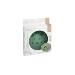 Vulli Plates & Bowls|Dishes, Utensils & Food Containers*- Silicone Dish Sophie La Girafe