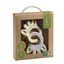 Vulli Rattles & Teethers*- So Pure Silhouette Rings