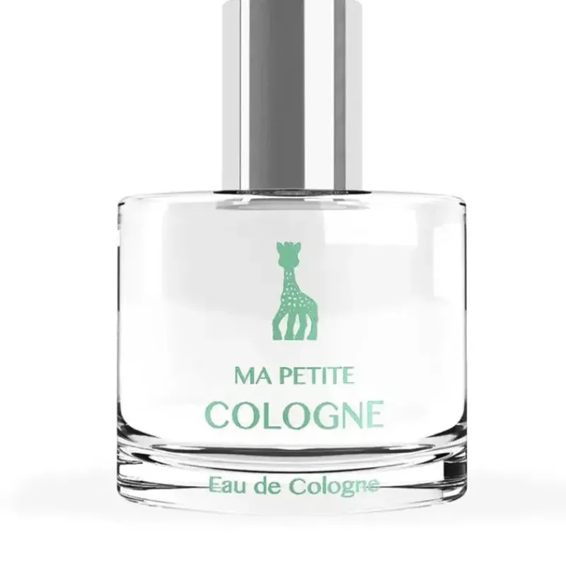 Vulli Gift For Baby|Lotions & Perfumes*- Sophie La Girafe Ma Petite Cologne 50Ml