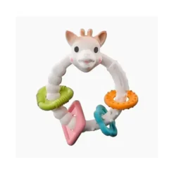 Vulli Rattles & Teethers|Toys For 0-12 Months*- Sophie La Giraffe Coloring Teether