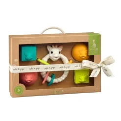 Vulli Gifts From $25 To $50|Playtime Gift Set*- Sophie The Giraffe Early Learning Gift Set