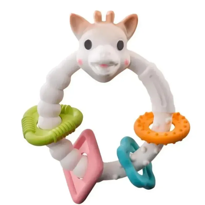 Vulli Gifts From $25 To $50|Playtime Gift Set*- Sophie The Giraffe Early Learning Gift Set