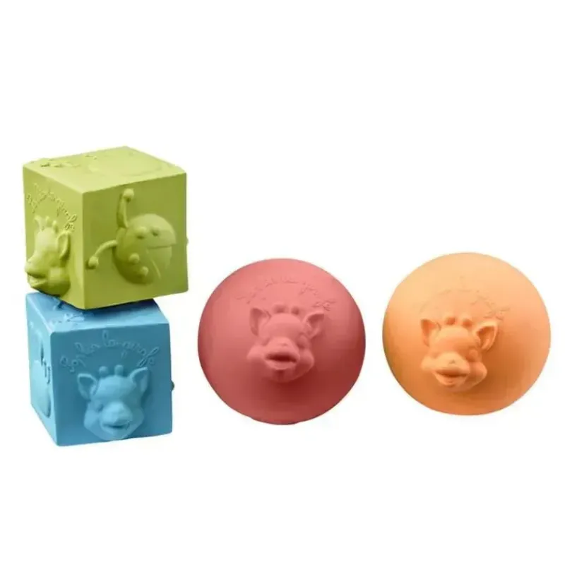 Vulli Gifts From $25 To $50|Playtime Gift Set*- Sophie The Giraffe Early Learning Gift Set
