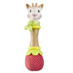 Vulli Rattles & Teethers*- So'pure Natur Soft Rattle