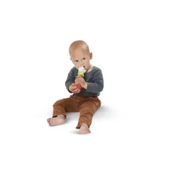 Vulli Rattles & Teethers*- So'pure Natur Soft Rattle