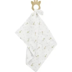 Vulli Rattles & Teethers|Toys For 0-12 Months*- Teething Ring & A Swaddle With Sophie La Girafe