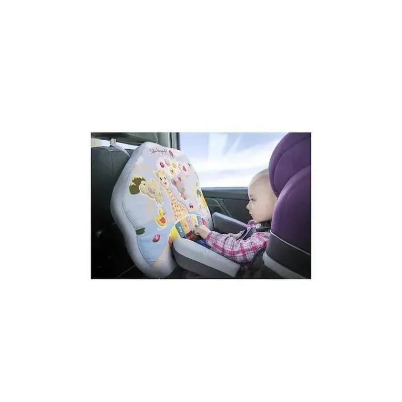 Vulli Montessori Toys*- Touch & Play Board